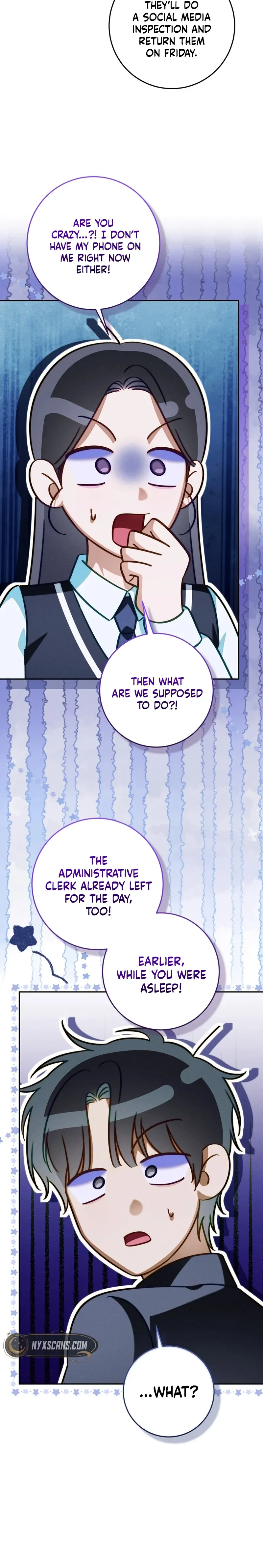 1st in Class Hides Regression Chapter 13 Page 23