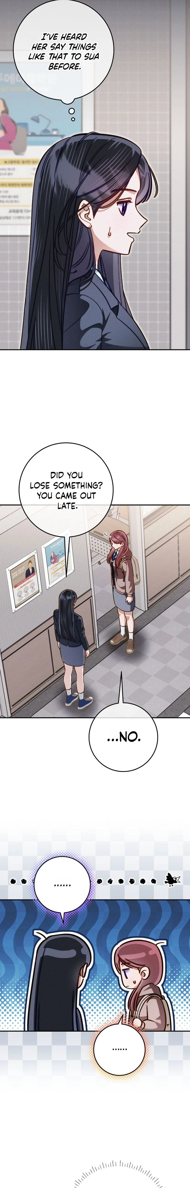 1st in Class Hides Regression Chapter 12 Page 13