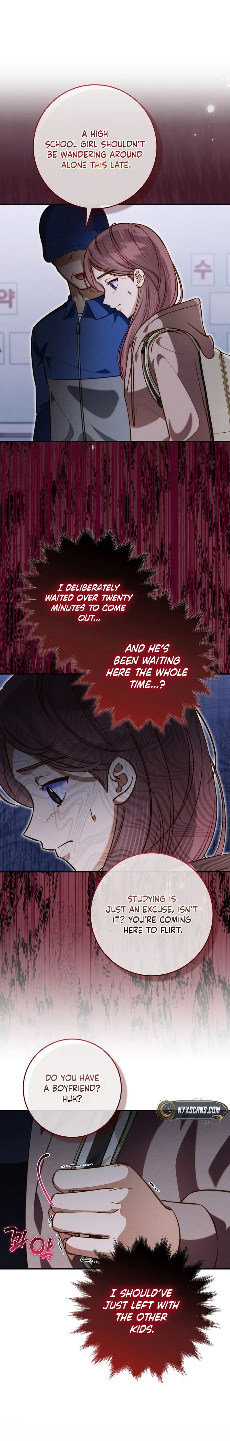 1st in Class Hides Regression Chapter 12 Page 17