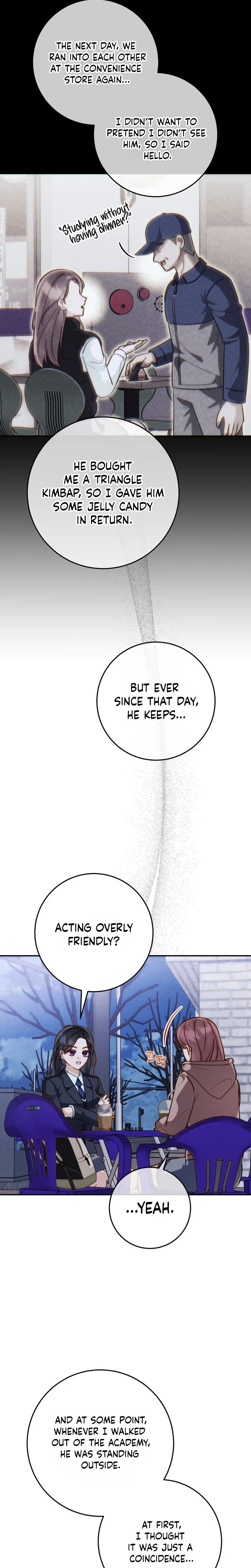 1st in Class Hides Regression Chapter 12 Page 22
