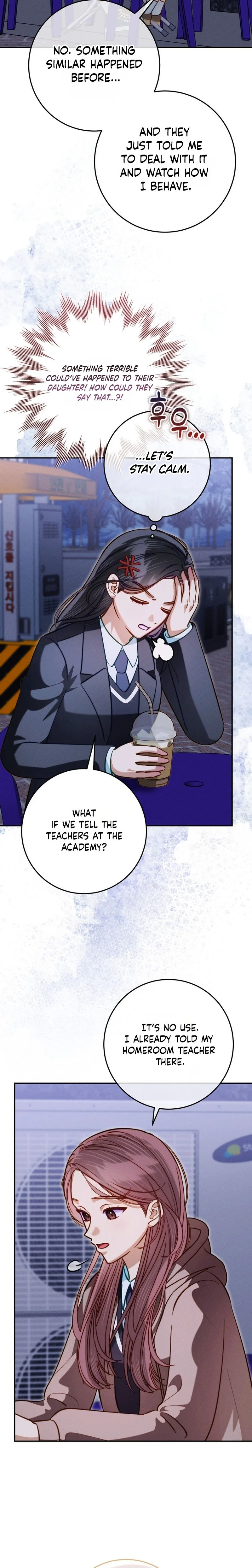 1st in Class Hides Regression Chapter 12 Page 24