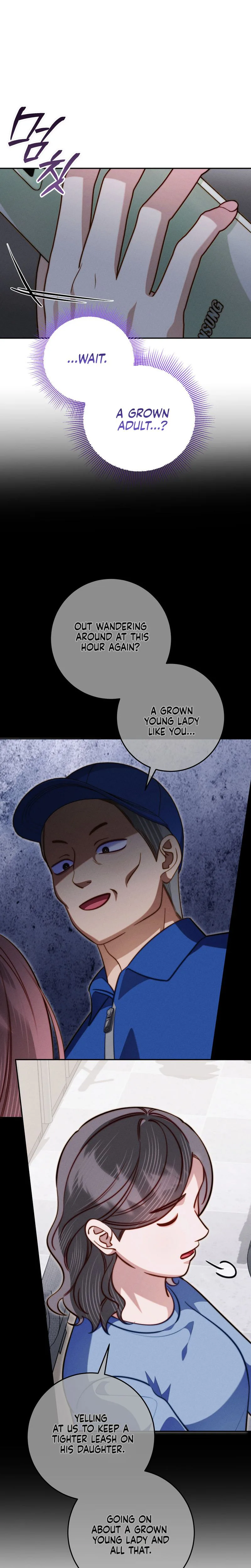 1st in Class Hides Regression Chapter 20 Page 8