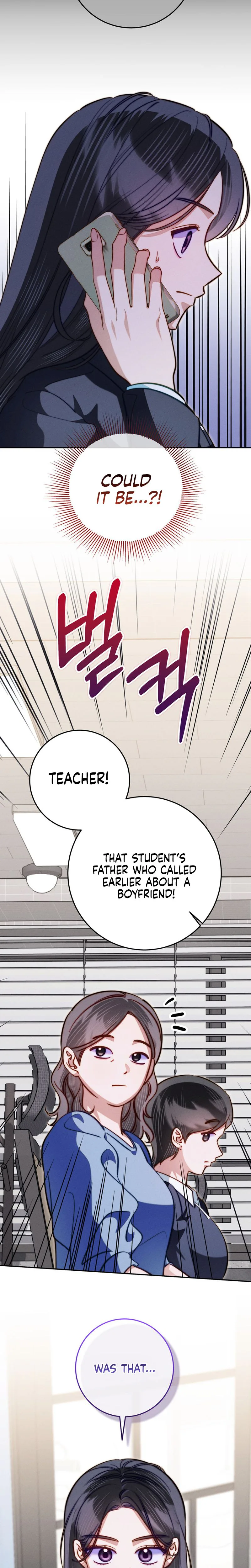 1st in Class Hides Regression Chapter 20 Page 9