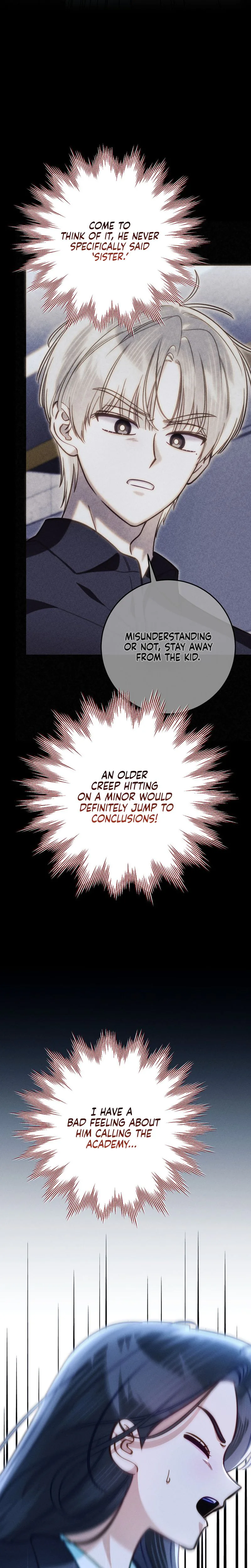 1st in Class Hides Regression Chapter 20 Page 12