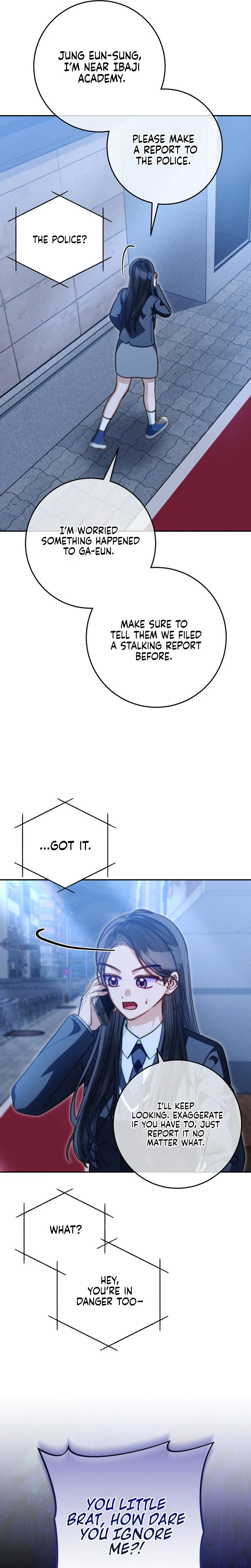 1st in Class Hides Regression Chapter 20 Page 14