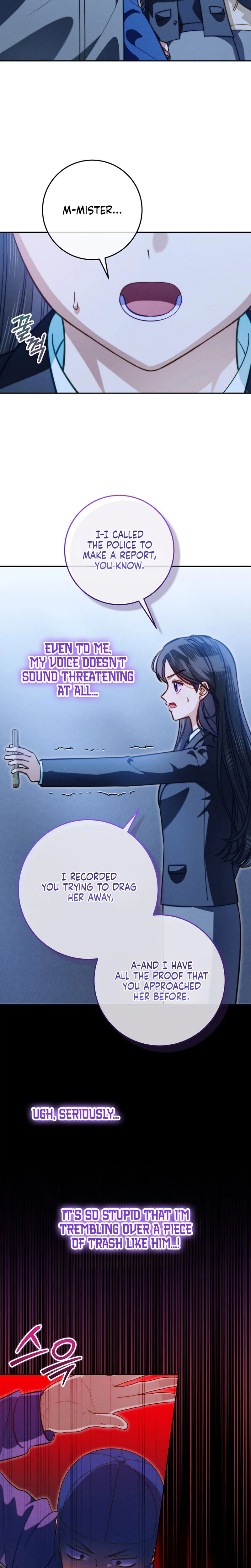 1st in Class Hides Regression Chapter 20 Page 18