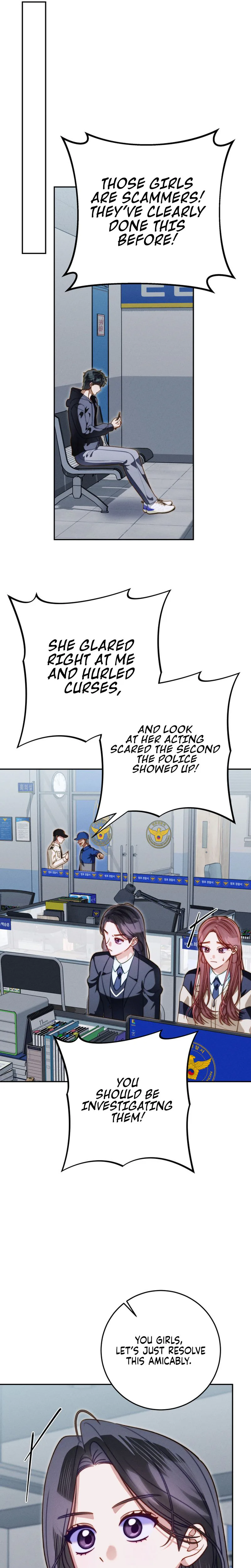 1st in Class Hides Regression Chapter 20 Page 23