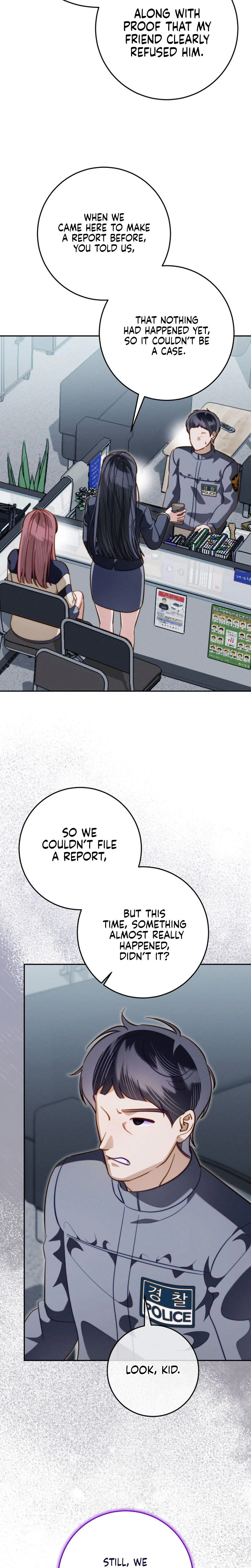 1st in Class Hides Regression Chapter 20 Page 27