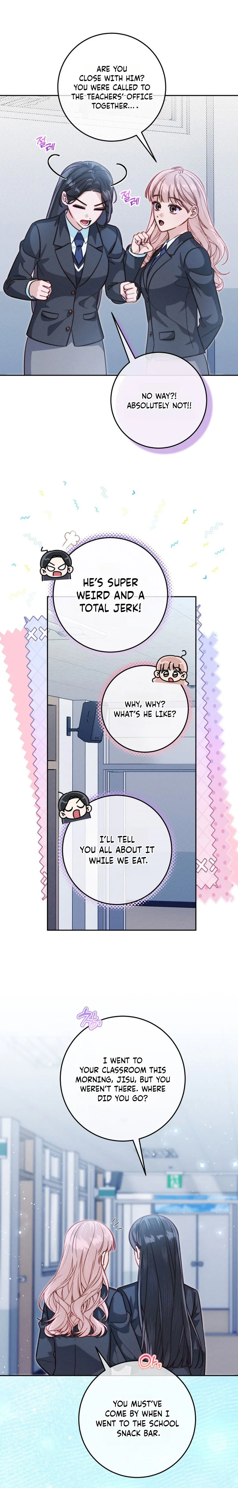 1st in Class Hides Regression Chapter 4 Page 9