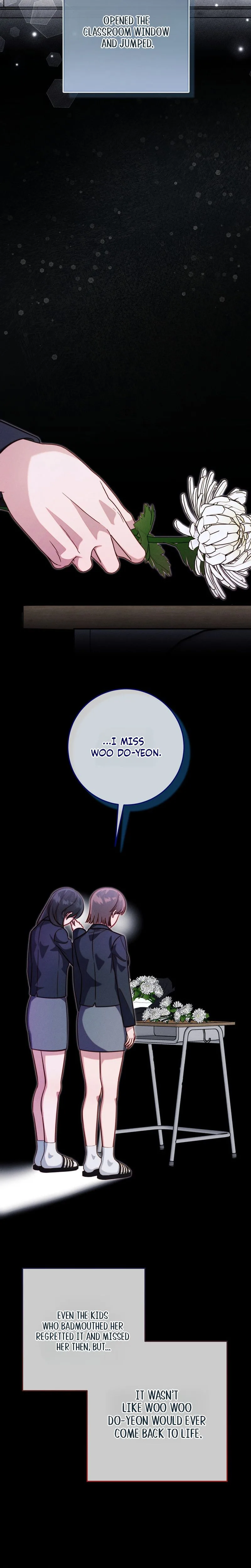 1st in Class Hides Regression Chapter 4 Page 18