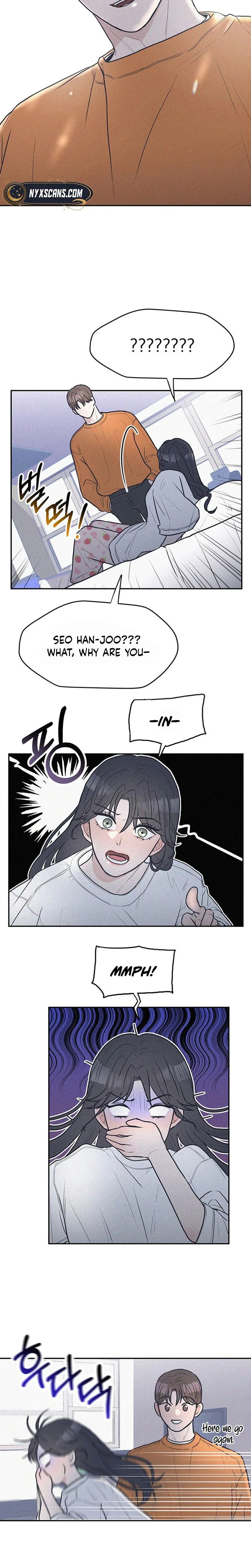 28 and thriving! Chapter 1 Page 9