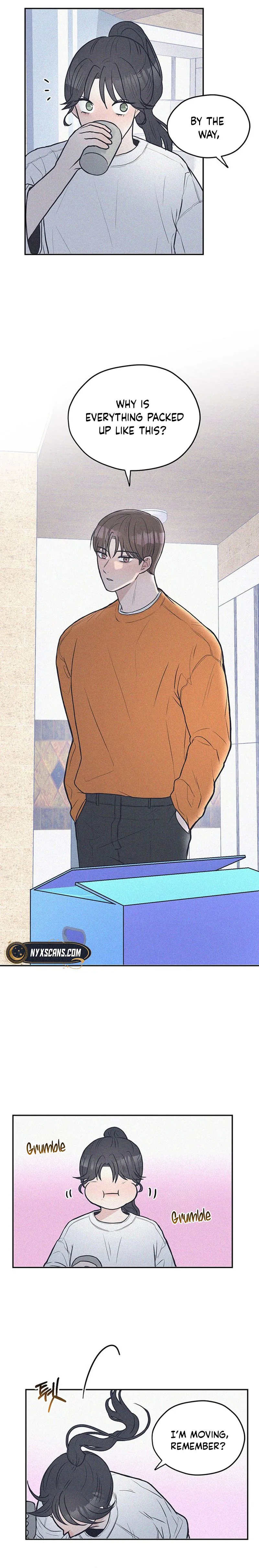 28 and thriving! Chapter 1 Page 13