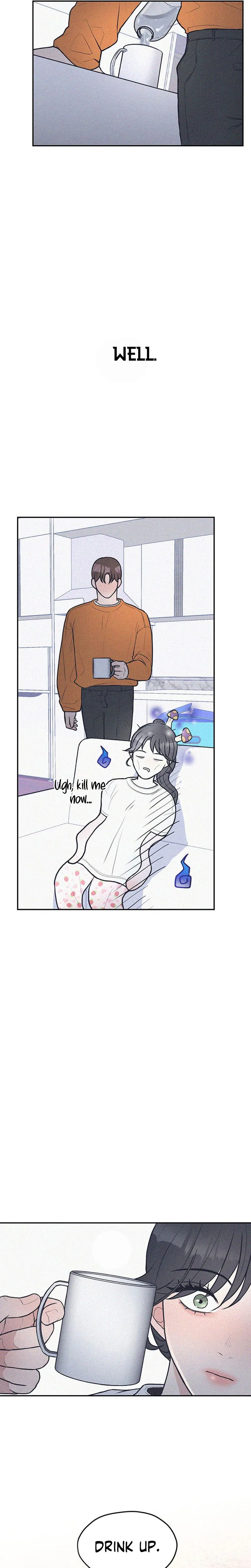 28 and thriving! Chapter 1 Page 17