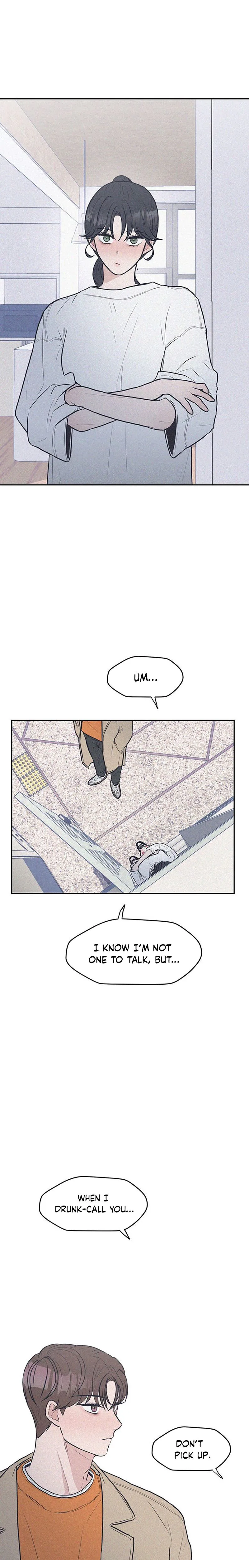 28 and thriving! Chapter 1 Page 21