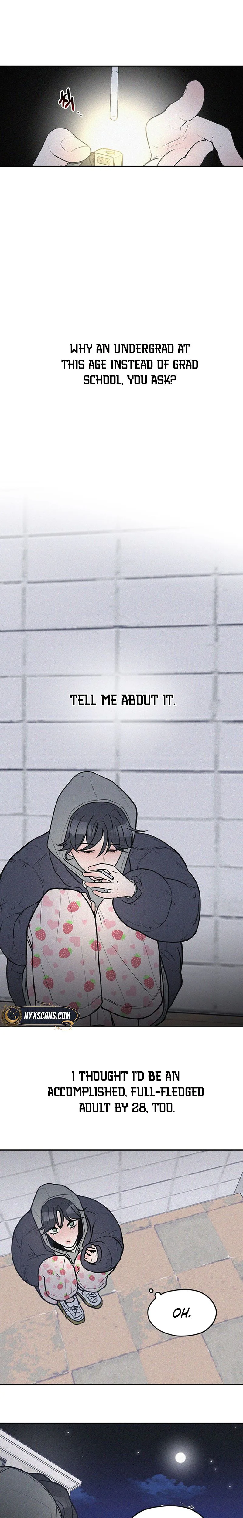 28 and thriving! Chapter 1 Page 32