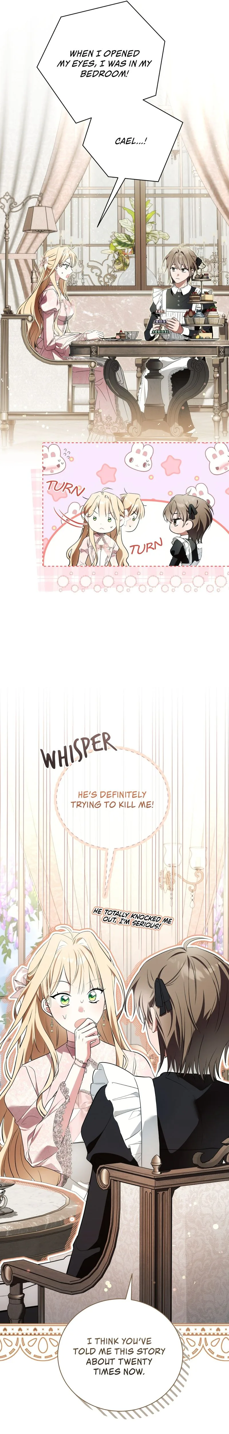 50 Ways to Break Up with a Psychopath Chapter 13 Page 11
