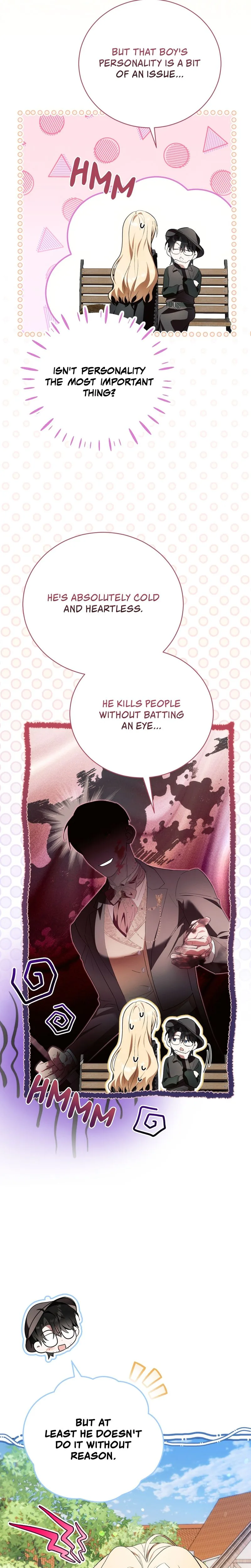50 Ways to Break Up with a Psychopath Chapter 17 Page 7