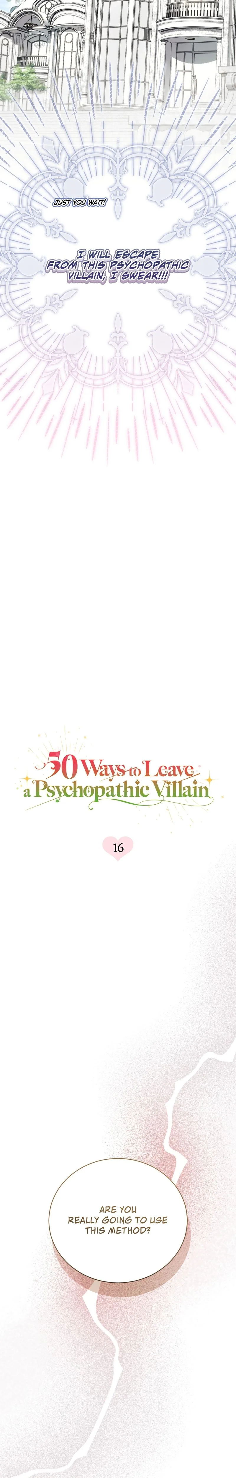 50 Ways to Break Up with a Psychopath Chapter 16 Page 8