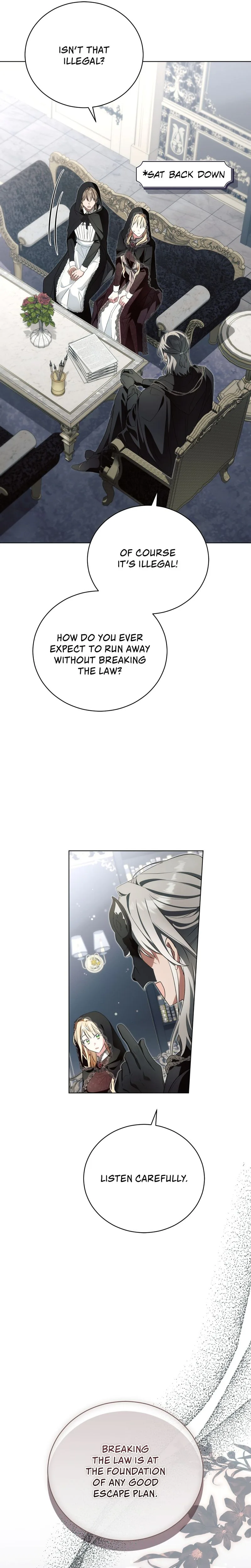 50 Ways to Break Up with a Psychopath Chapter 16 Page 17