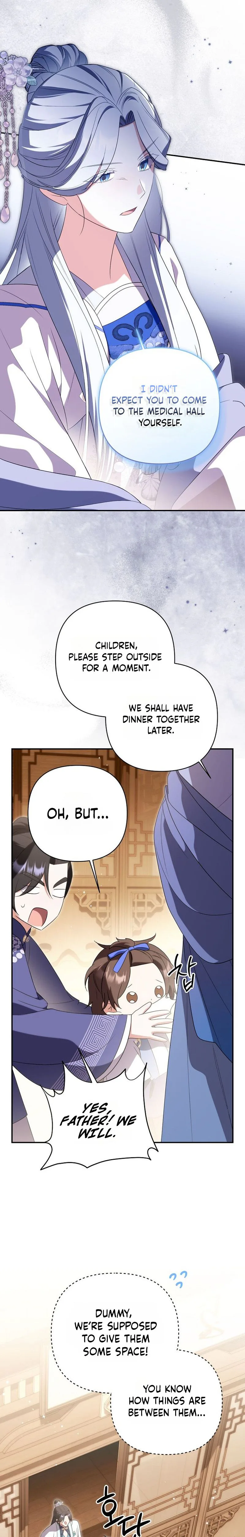 A Baby Cat Who Commands the Dog Clan Chapter 31 Page 8