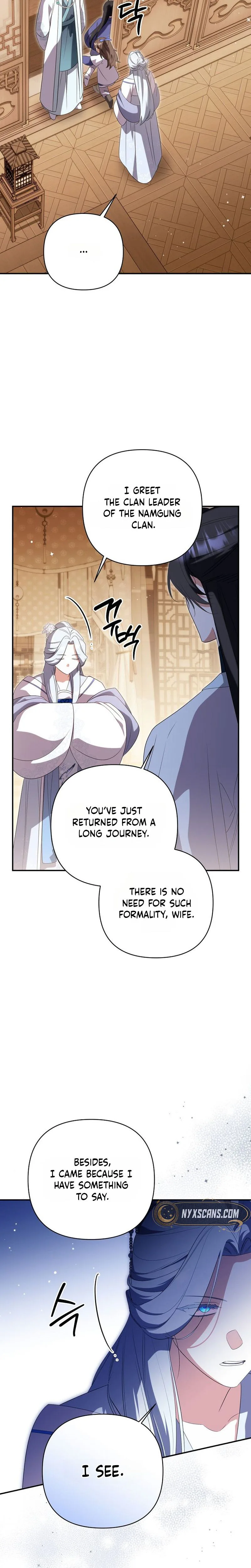 A Baby Cat Who Commands the Dog Clan Chapter 31 Page 9