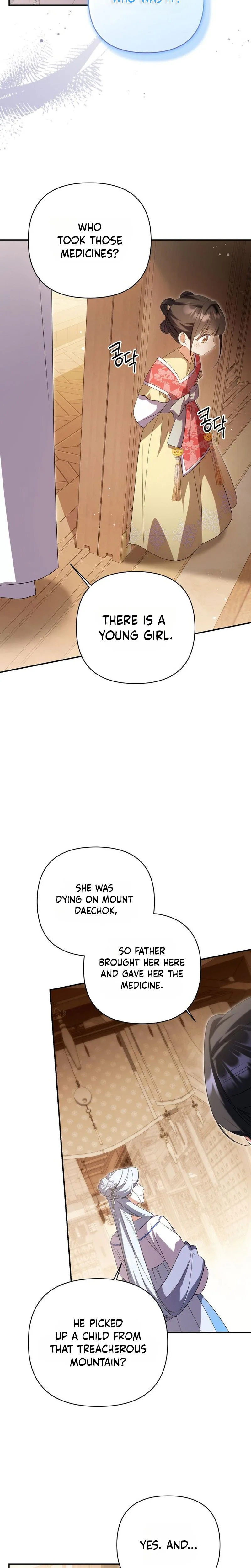 A Baby Cat Who Commands the Dog Clan Chapter 31 Page 11