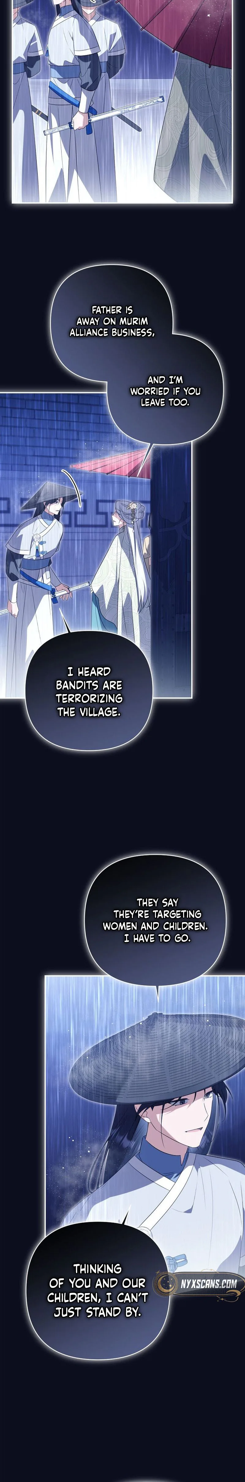 A Baby Cat Who Commands the Dog Clan Chapter 31 Page 15