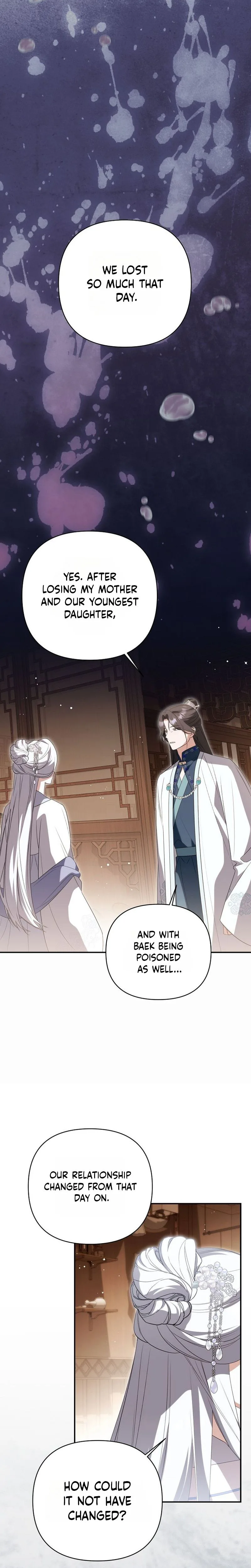 A Baby Cat Who Commands the Dog Clan Chapter 31 Page 20