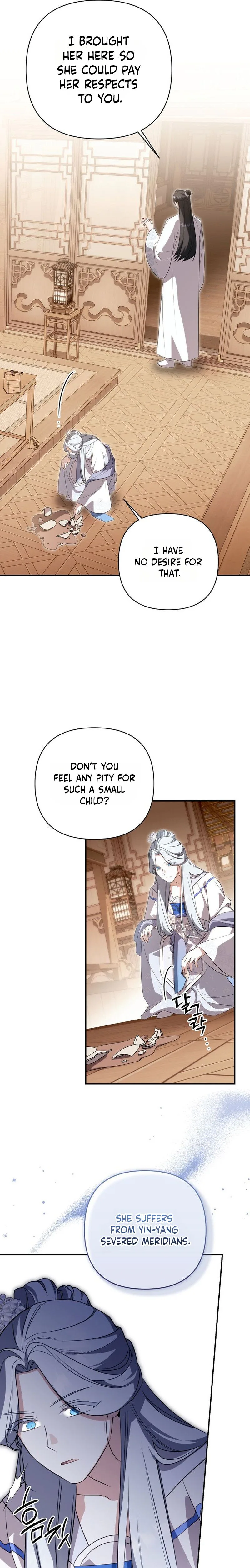 A Baby Cat Who Commands the Dog Clan Chapter 31 Page 25