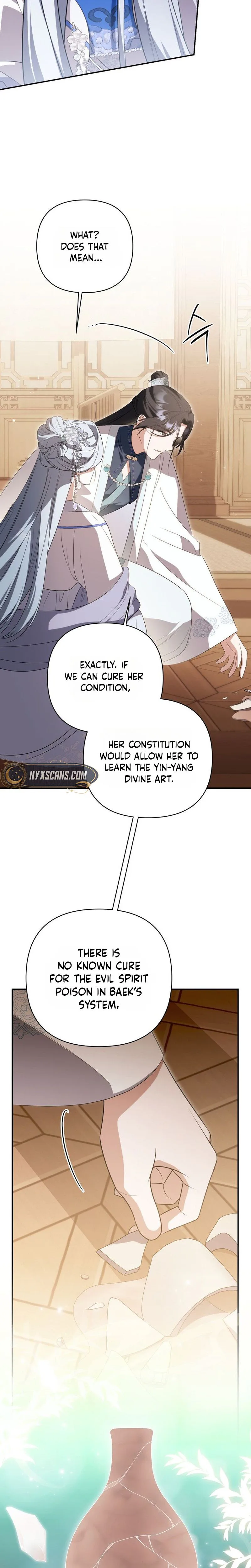 A Baby Cat Who Commands the Dog Clan Chapter 31 Page 26