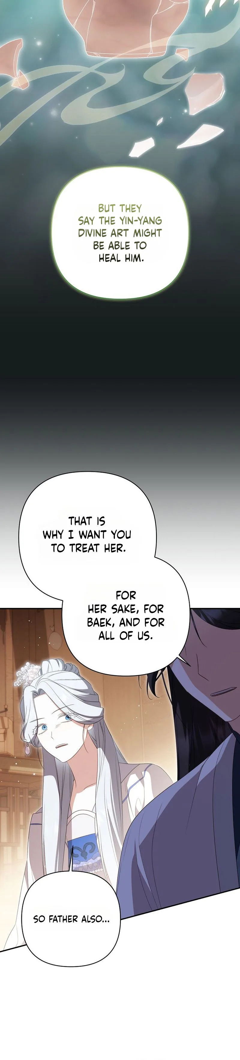 A Baby Cat Who Commands the Dog Clan Chapter 31 Page 27
