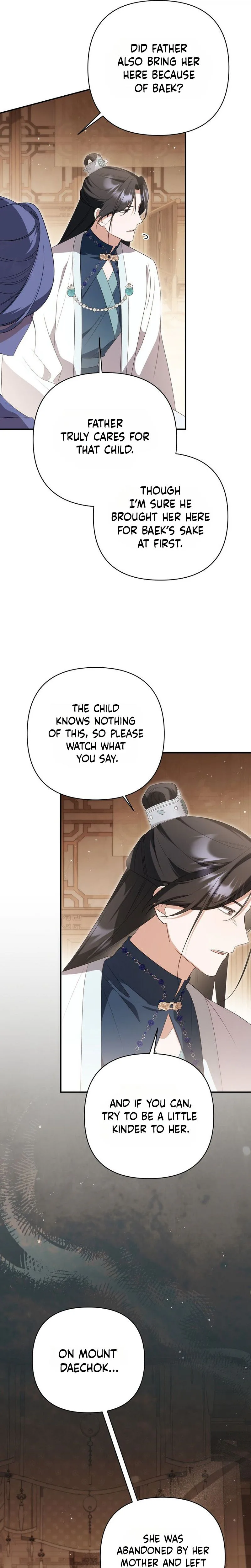 A Baby Cat Who Commands the Dog Clan Chapter 31 Page 28