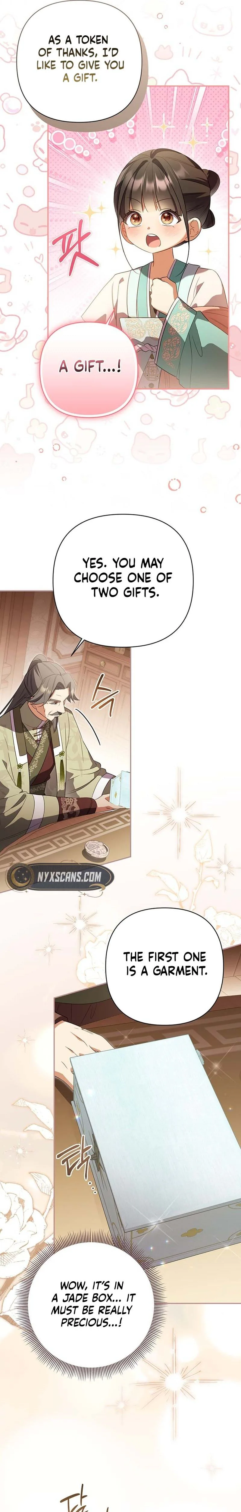 A Baby Cat Who Commands the Dog Clan Chapter 19 Page 7