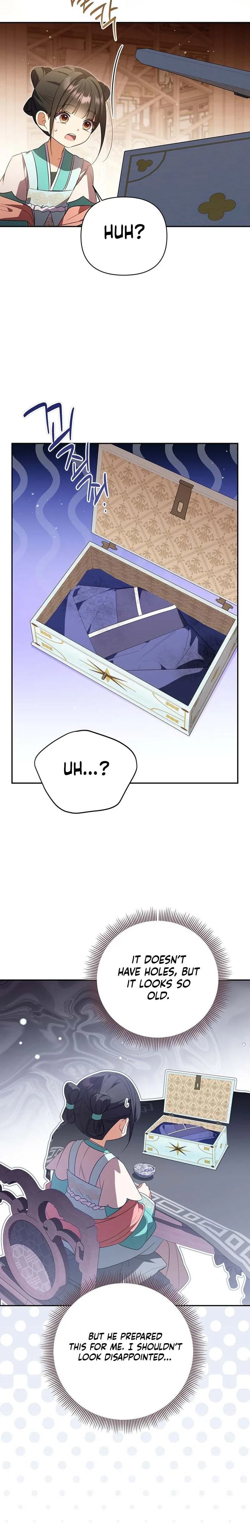 A Baby Cat Who Commands the Dog Clan Chapter 19 Page 8
