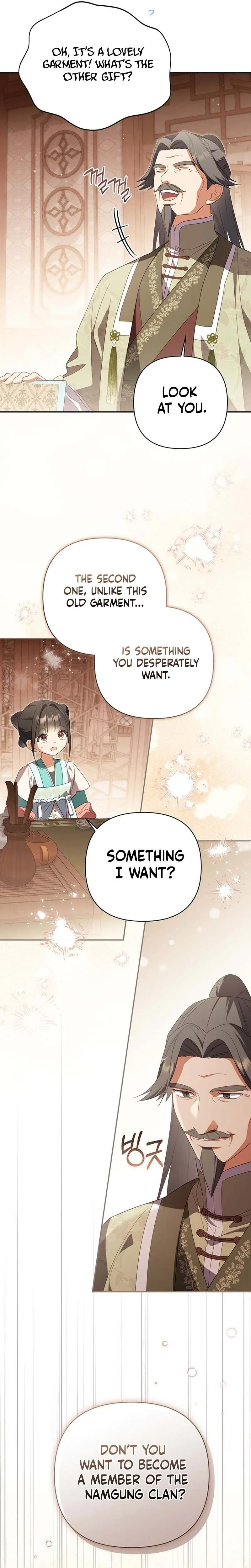 A Baby Cat Who Commands the Dog Clan Chapter 19 Page 9