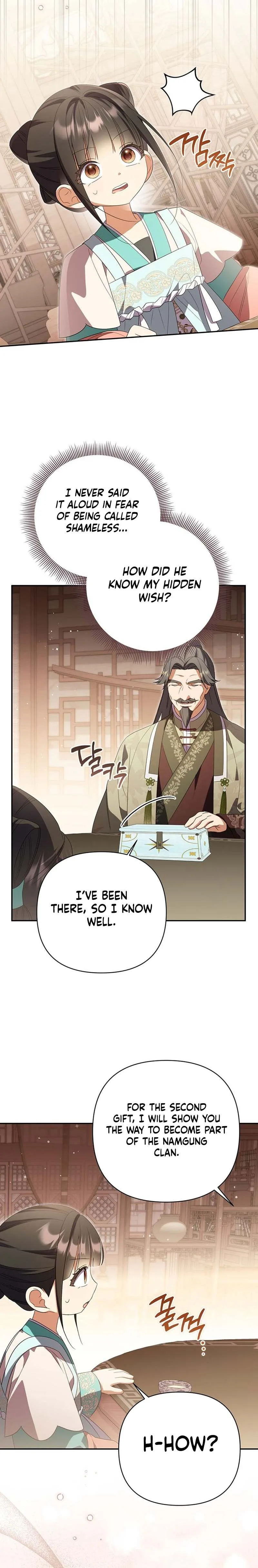 A Baby Cat Who Commands the Dog Clan Chapter 19 Page 10