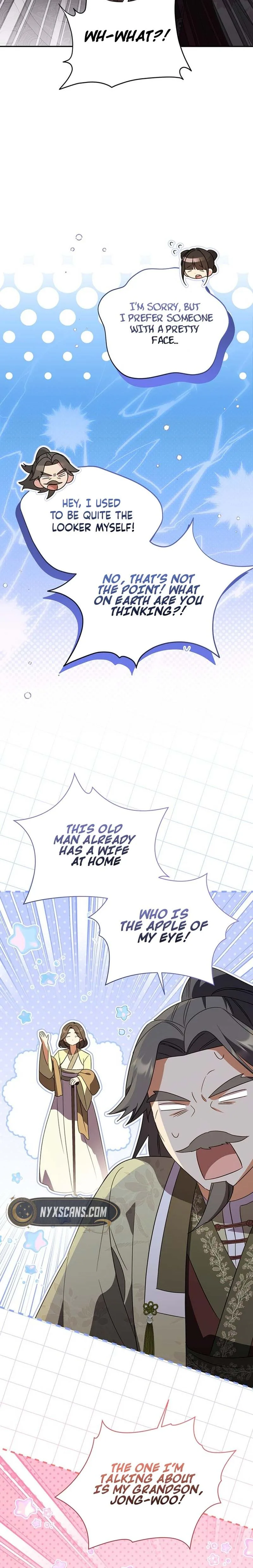 A Baby Cat Who Commands the Dog Clan Chapter 19 Page 12