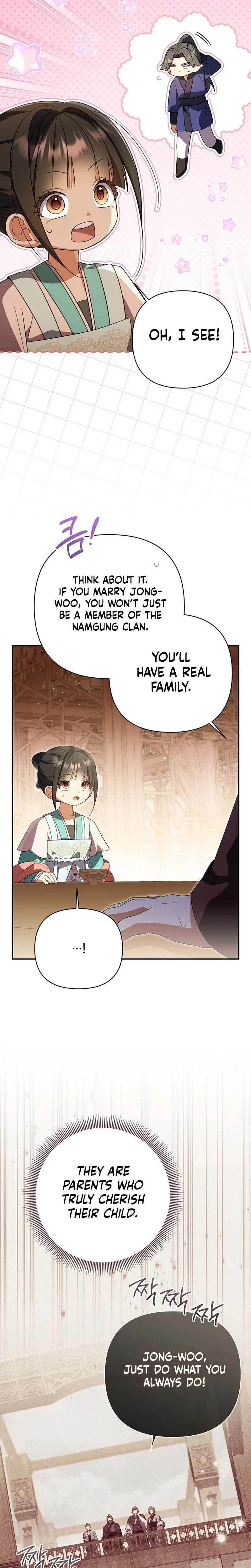A Baby Cat Who Commands the Dog Clan Chapter 19 Page 13