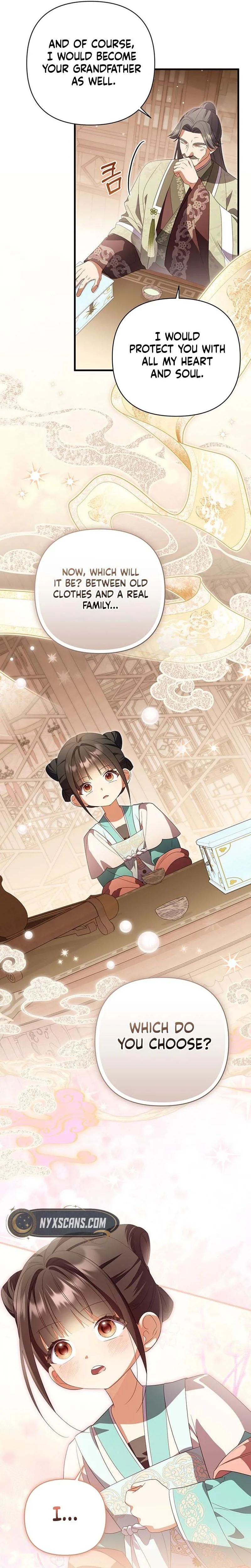 A Baby Cat Who Commands the Dog Clan Chapter 19 Page 15