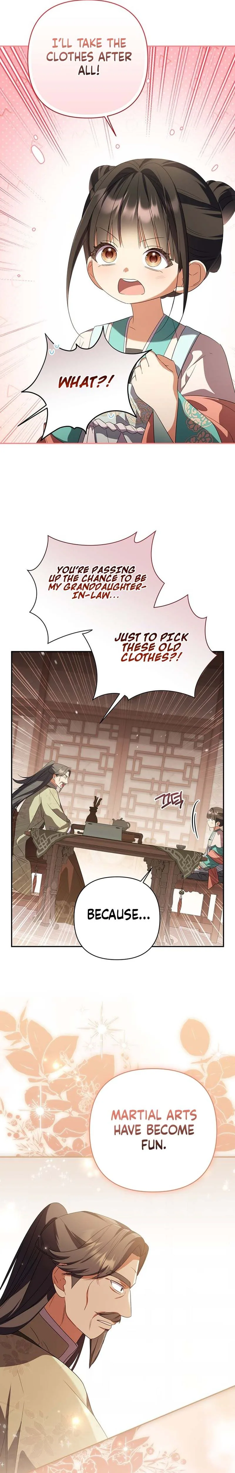 A Baby Cat Who Commands the Dog Clan Chapter 19 Page 17