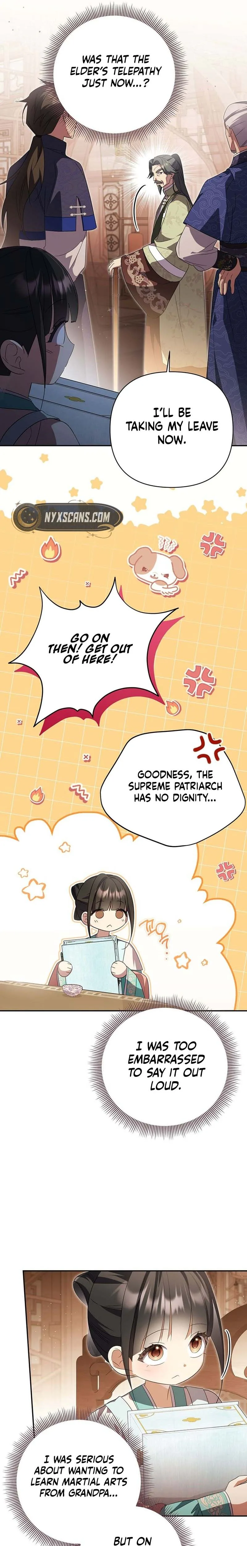 A Baby Cat Who Commands the Dog Clan Chapter 19 Page 23
