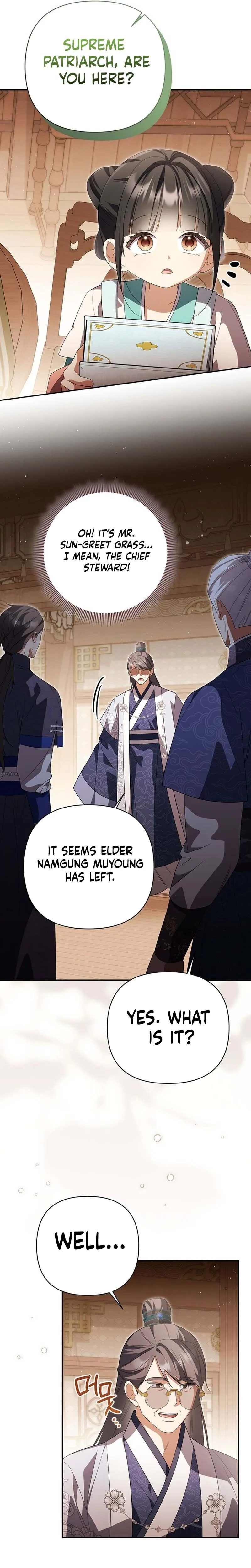 A Baby Cat Who Commands the Dog Clan Chapter 19 Page 25