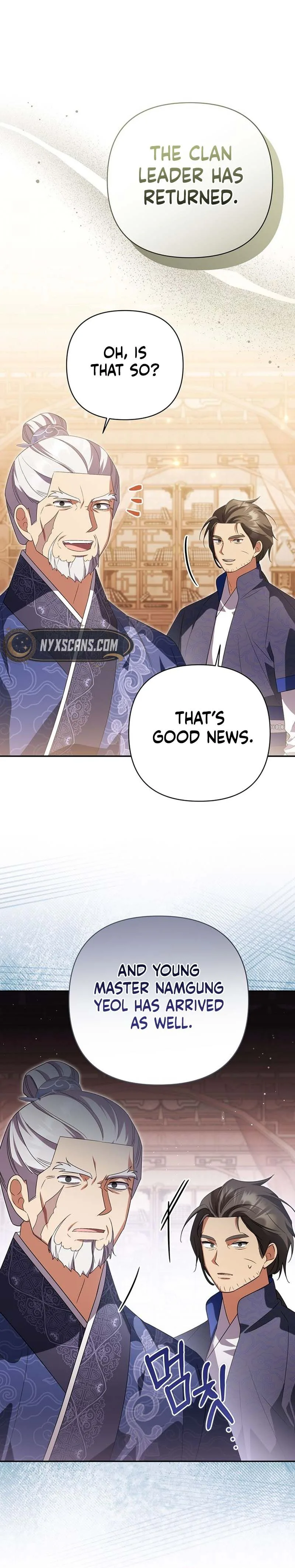 A Baby Cat Who Commands the Dog Clan Chapter 19 Page 26
