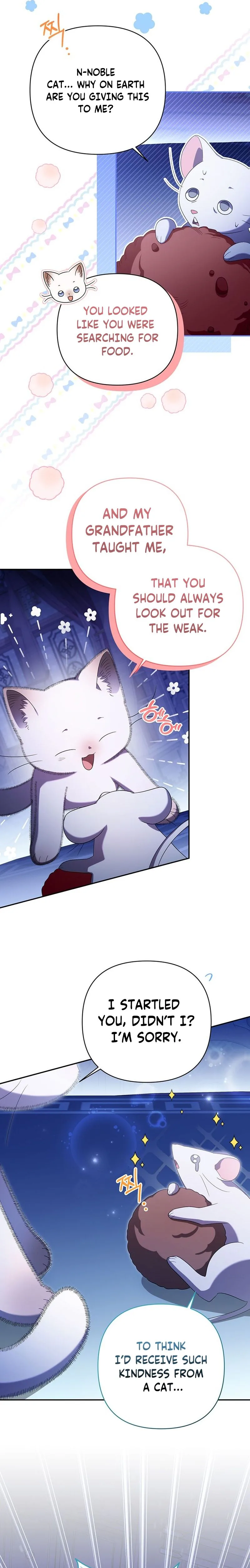 A Baby Cat Who Commands the Dog Clan Chapter 15 Page 7