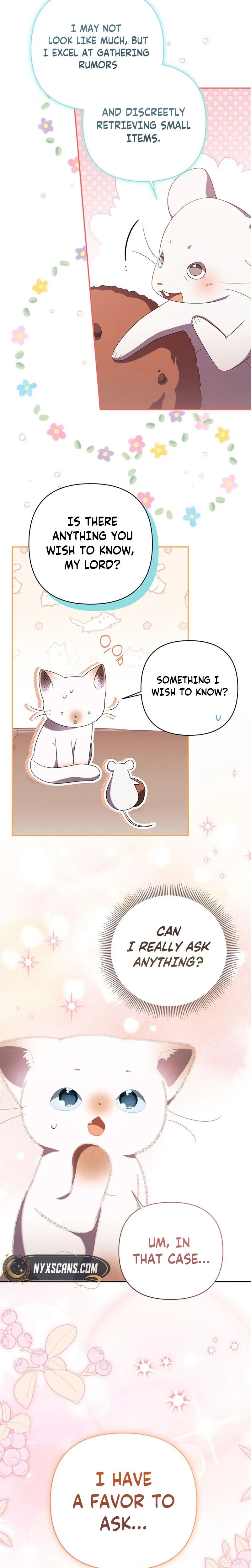 A Baby Cat Who Commands the Dog Clan Chapter 15 Page 10