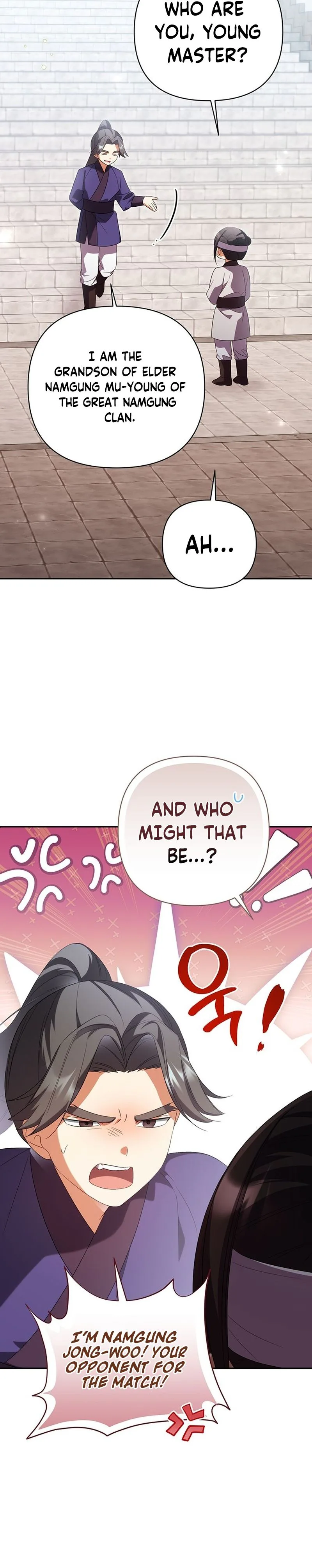 A Baby Cat Who Commands the Dog Clan Chapter 15 Page 15