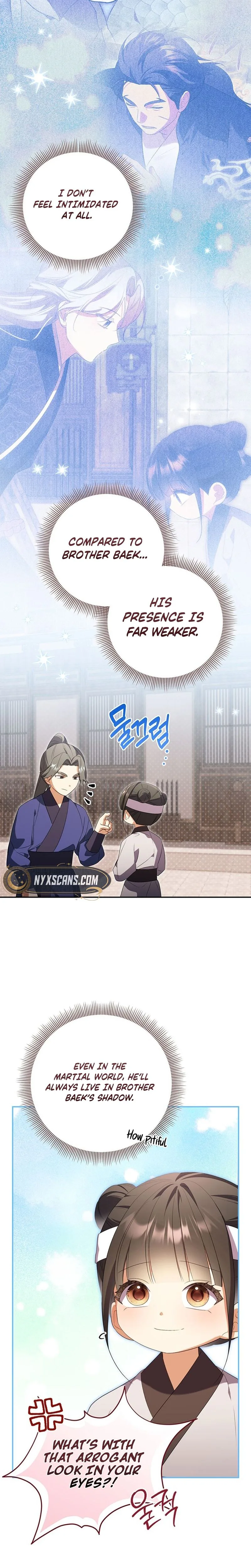 A Baby Cat Who Commands the Dog Clan Chapter 15 Page 17