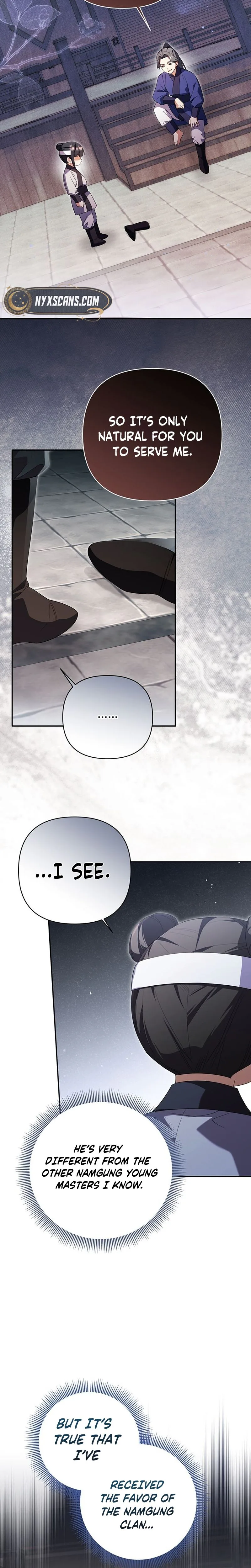A Baby Cat Who Commands the Dog Clan Chapter 15 Page 20