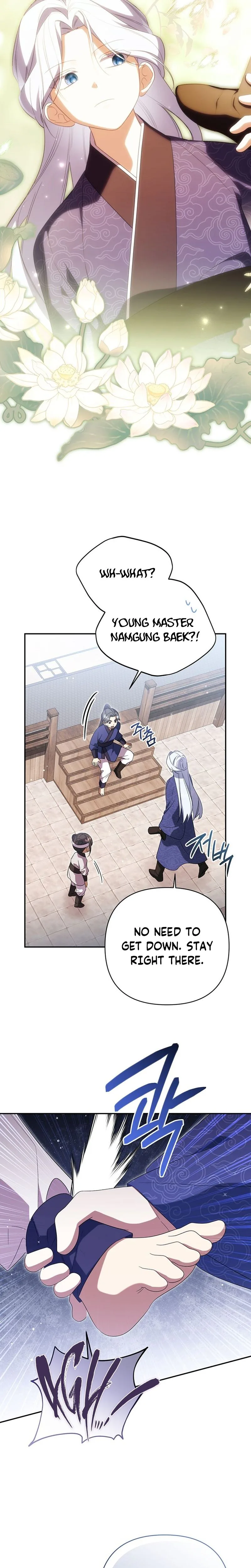 A Baby Cat Who Commands the Dog Clan Chapter 15 Page 23