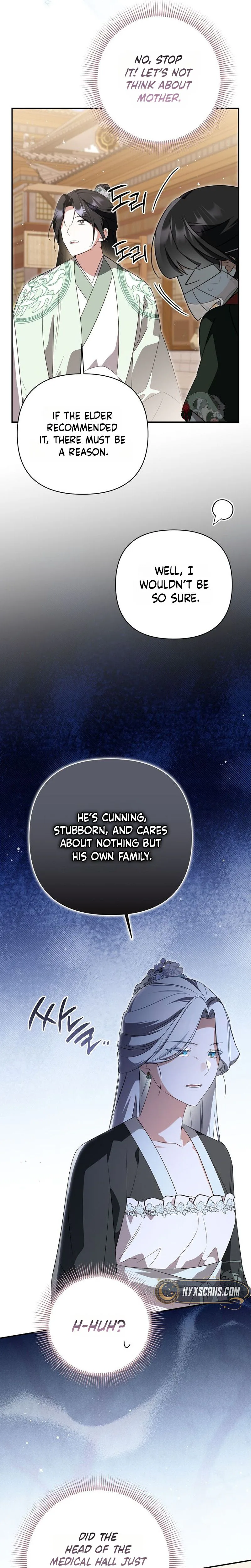 A Baby Cat Who Commands the Dog Clan Chapter 39 Page 5